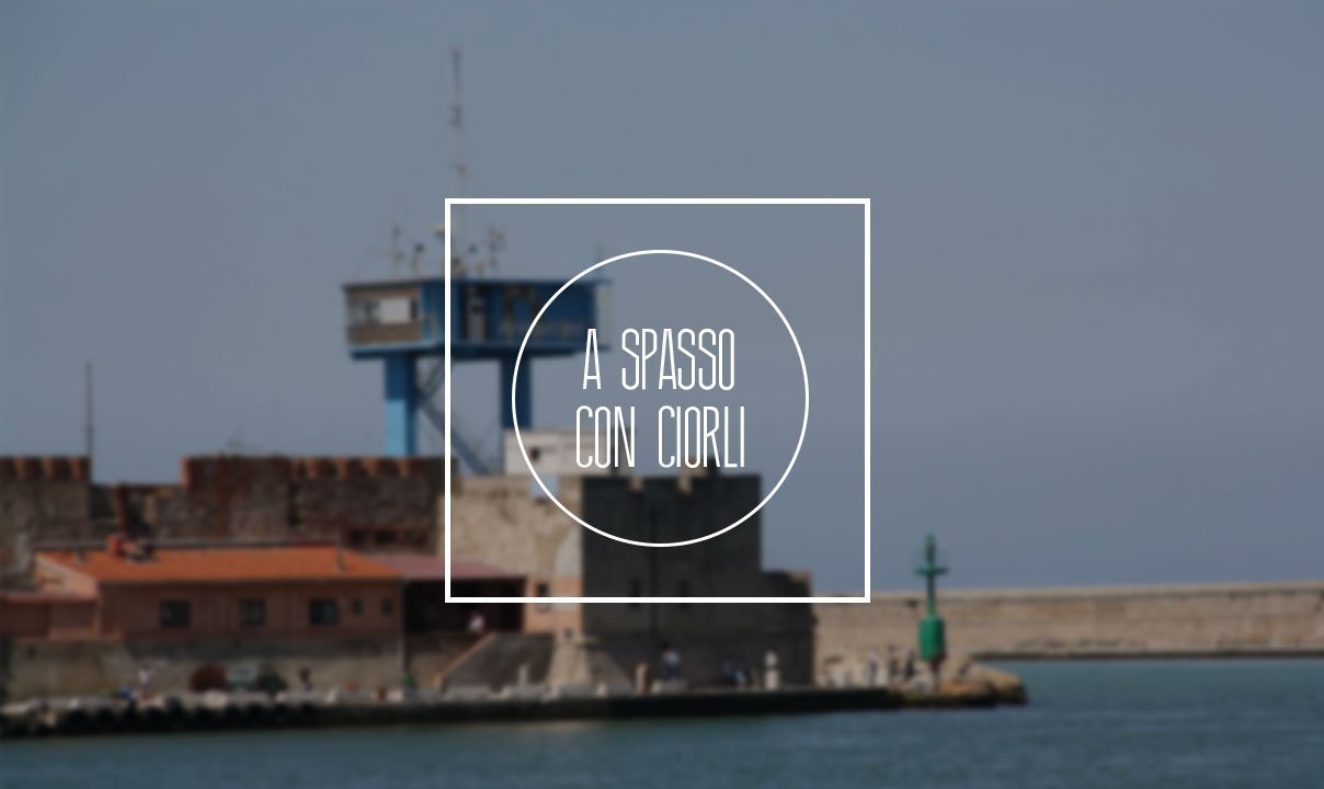 A Spasso con Ciorli: Molo Mediceo Parte Seconda