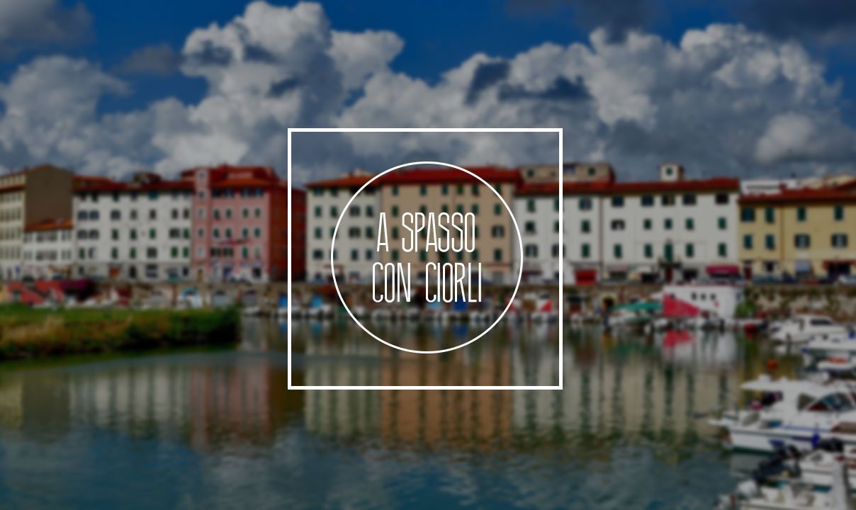 A Spasso con Ciorli: Il Pontino 2 Parte