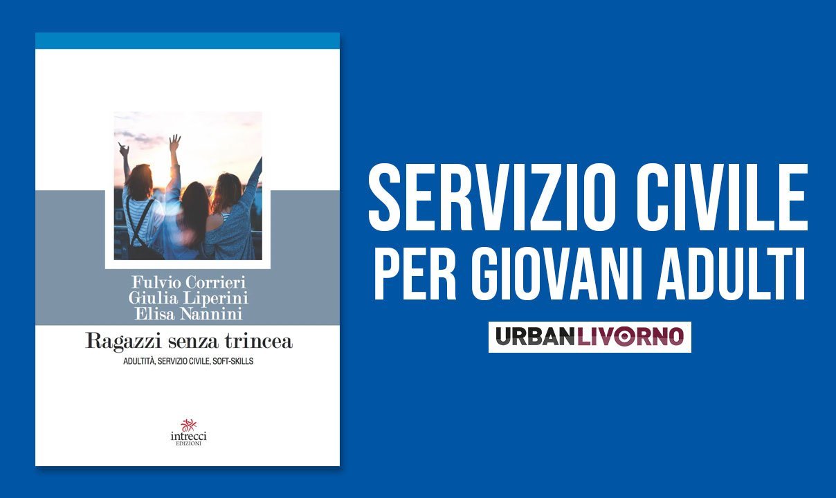 ragazzi senza trincea servizio civile