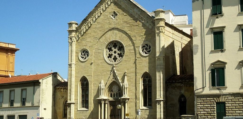 Chiesa degli Olandesi