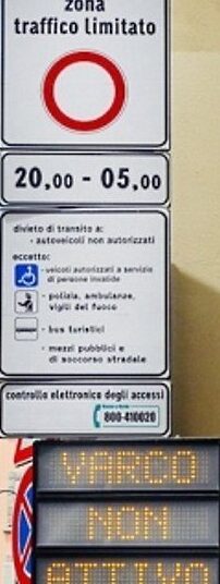 Contrassegni ztl/zsc, le modalità di rinnovo