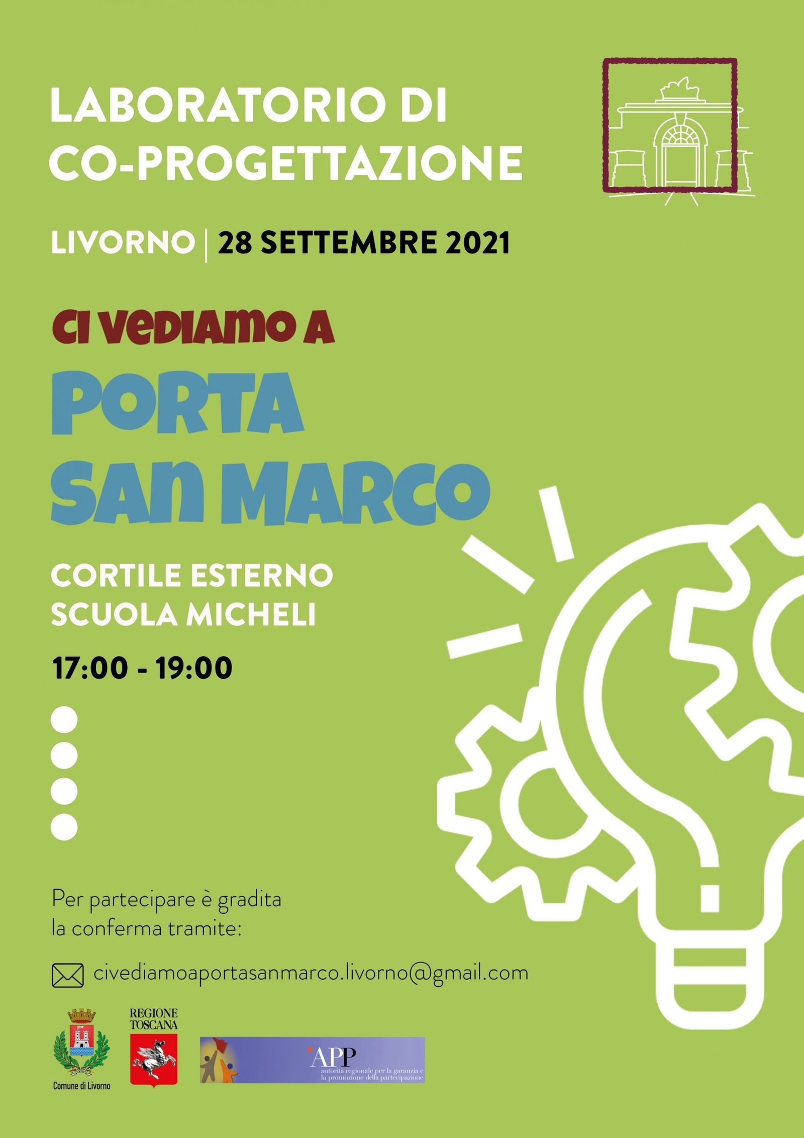 Quartiere Pontino, martedì 28 alle 17 evento pubblico