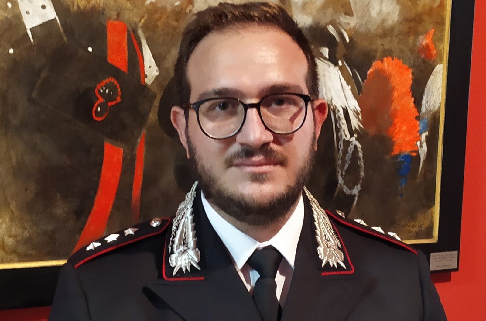 Carabinieri, il Capitano Ugo Chiosi è il nuovo comandante della Compagnia di Livorno