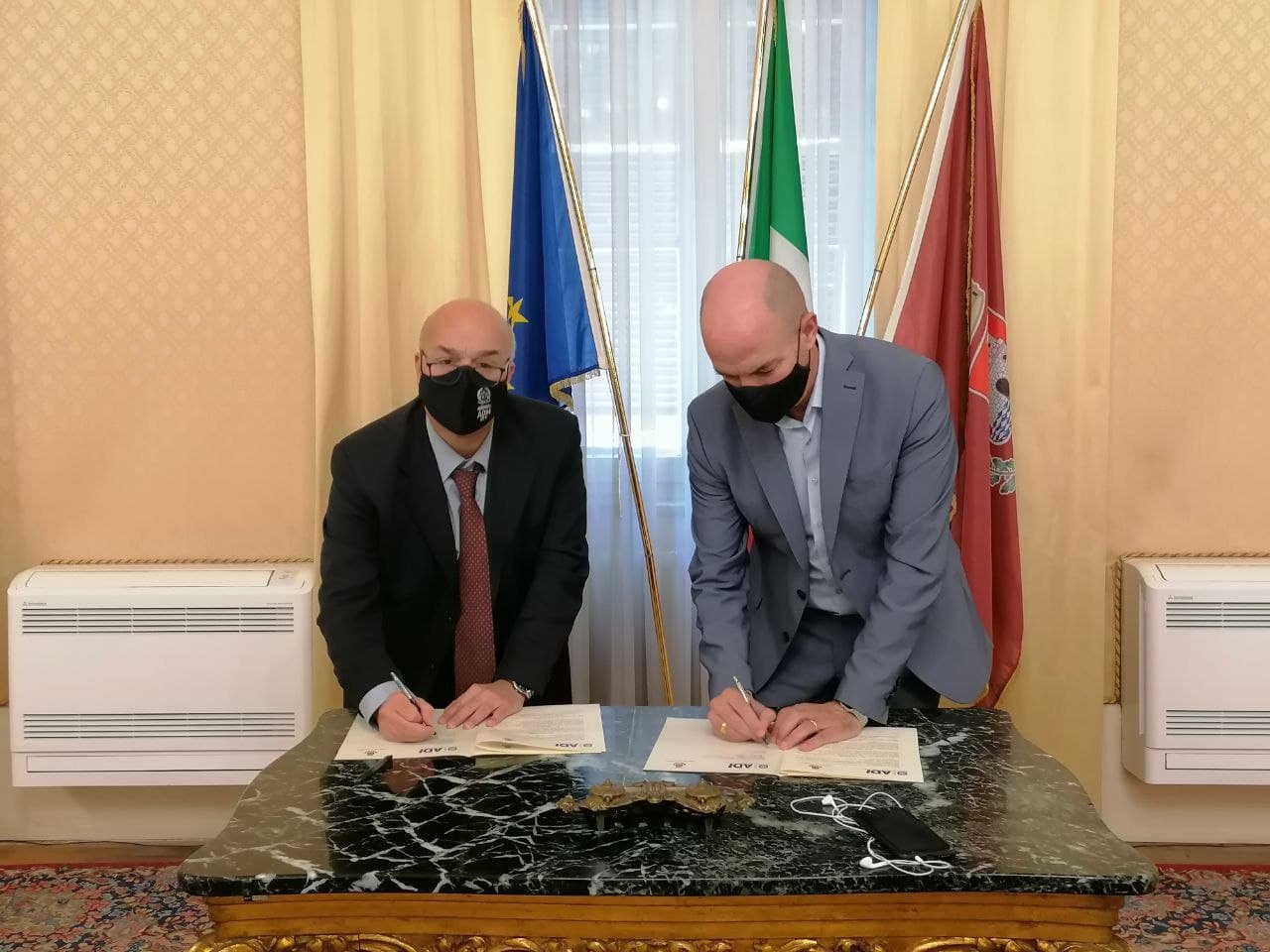 Comune e Agenzia delle Dogane, firmato un protocollo d’intesa contro la contraffazione