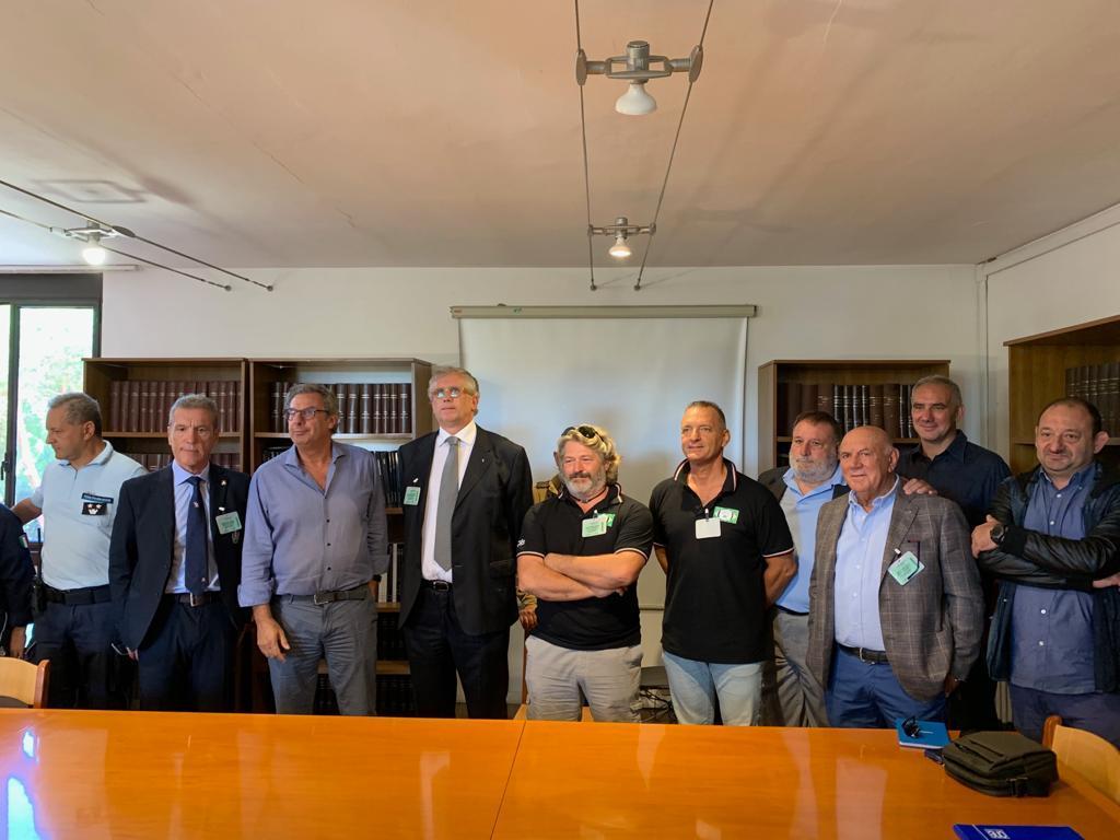 Rugby: le Pecore Nere pronte al debutto nel campionato Old