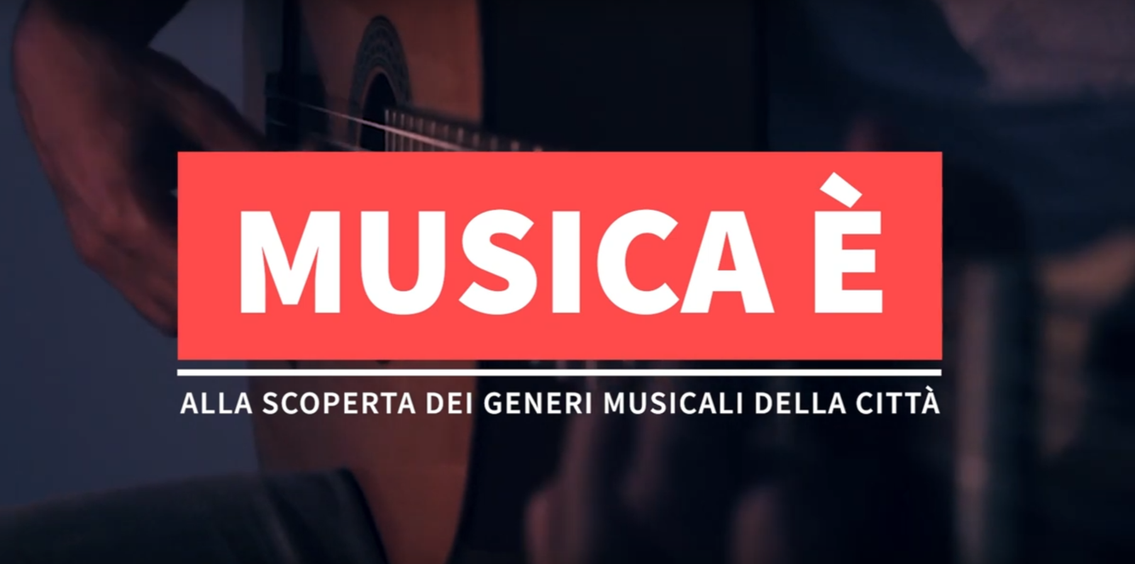 Musica è…