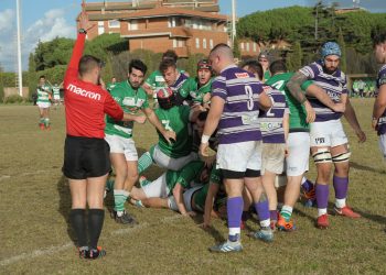 Domenica 24 aprile derby toscano di rugby tra Florentia e Livorno
