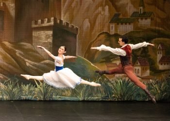 Al Goldoni un grande balletto classico per sostenere gli artisti ucraini