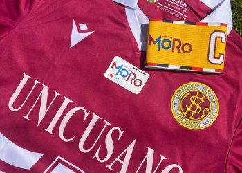 Gli amaranto di Angelini chiudono il campionato con un pareggio a Santa Croce