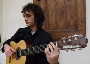 Sul palco della Goldonetta martedì 19 Niccolò Chiaramonti, giovane talento del Mascagni