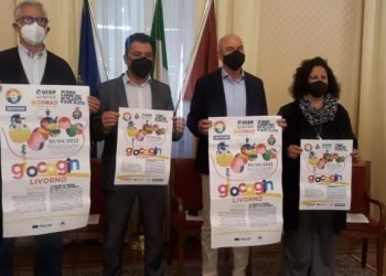 Giocagin, la manifestazione dedicata al divertimento in movimento