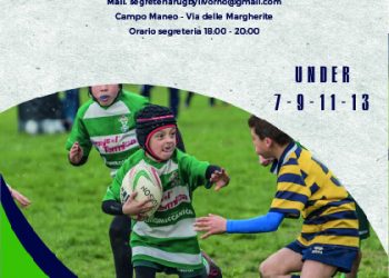 Lunedì 25 aprile il Rugby organizza la XVII edizione del torneo Città di Livorno