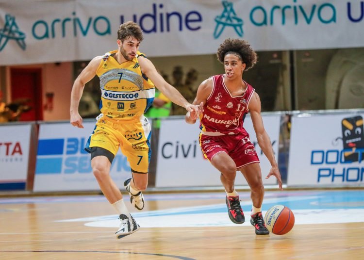 Cividale troppo forte per la Libertas: 75-51, la partita dura 20′