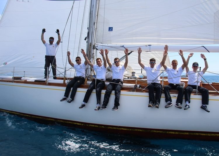 Archiviata la prima tappa della “Regata delle Vele d’Epoca”