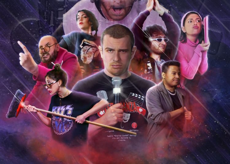 Sabato 21 maggio al Vertigo va in scena “Avertiganzers”