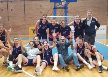 Il Jolly Acli Basket con la vittoria di Perugia si proietta alla fase nazionale