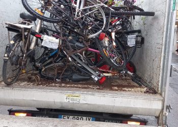 Gli interventi per il mantenimento del decoro urbano effettuati della Municipale