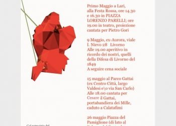 Tutte le iniziative in memoria del Risorgimento a Livorno