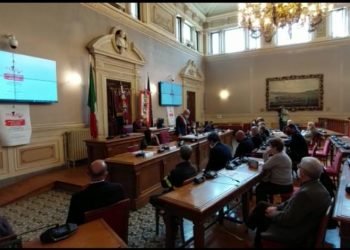 Cerimonia a Palazzo Comunale per ricordare le vittime del terrorismo