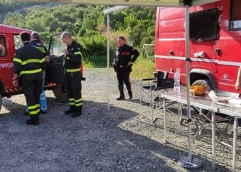 Ritrovato l’uomo scomparso nella tarda mattinata di ieri