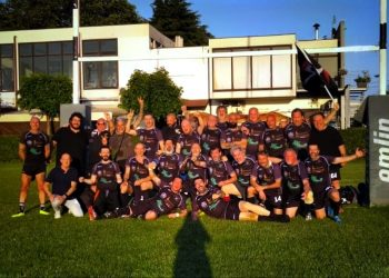 I Pirati Old Rugby vincono il campionato toscano e sognano lo scudetto