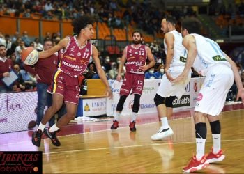 Libertas: con Varese lo spareggio per andare ai playoff