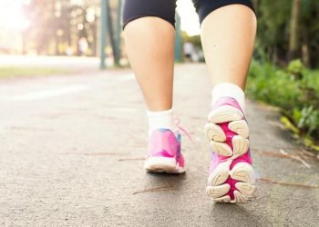 Una camminata monitorando la glicemia