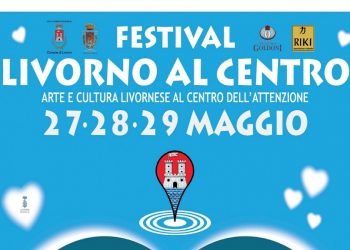 “Livorno al Centro” tre giorni di arte e cultura