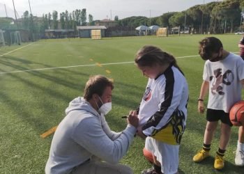 Rugby: Lucchesi di nuovo convocato in Nazionale