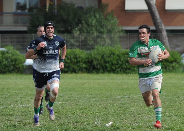 Inarrestabile Rugby Livorno: facile vittoria anche a Siena (33-7)