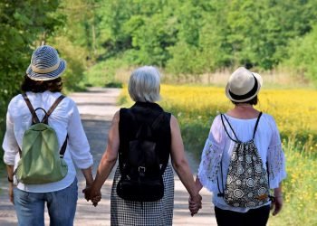 “Metropolitana urbana pedonale” l’iniziativa per il benessere e la socialità