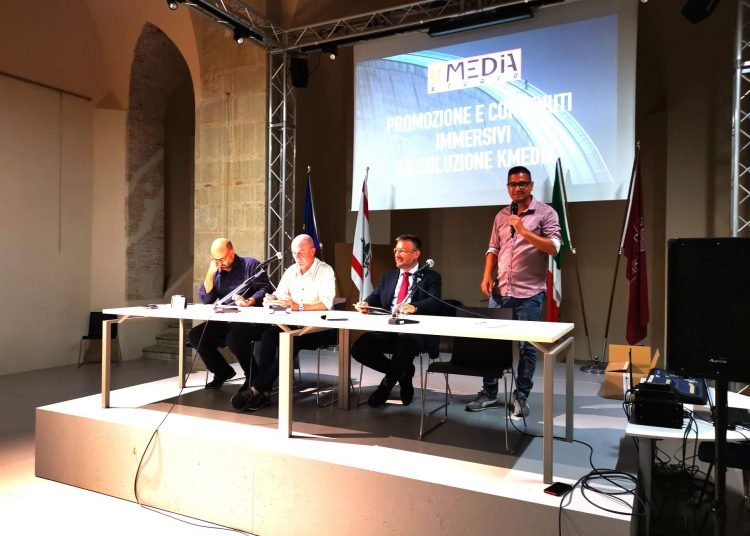 “Visit Livorno 360” per planare sopra la città