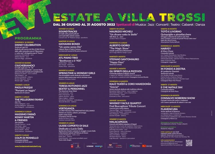 Libera Capezzone è la nuova presidente di Fondazione Trossi-Uberti