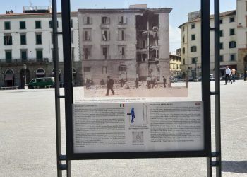 “Finestre sul passato” raccontare la città attraverso i pannelli tridimensionale