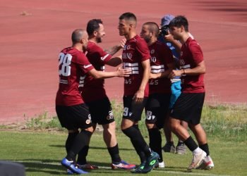 Gli amaranto con grande fatica conquistano la finale nazionale