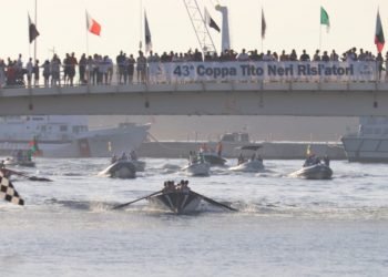 La Coppa Risiatori è bianconera