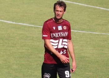 Andrea Ferretti e quella corsa liberatoria che vale tre punti