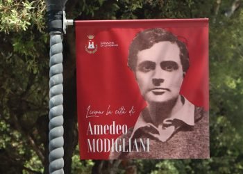 I volti di 11 personaggi livornesi sono la cornice del lungomare