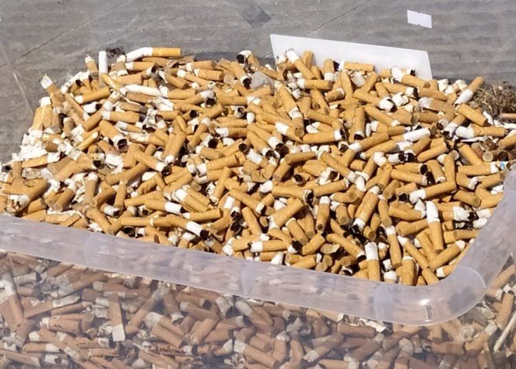 “Hai da spengere” la campagna contro l’abbandono dei mozziconi di sigaretta