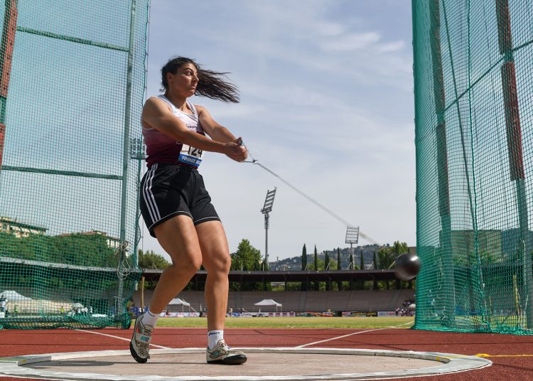 Atletica Unicusano Libertas: Caruso e Contini argento al Challenge Assoluto di Firenze