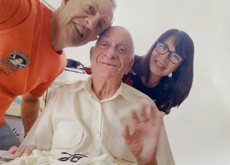 Salvatore Orlando nuovo centenario livornese