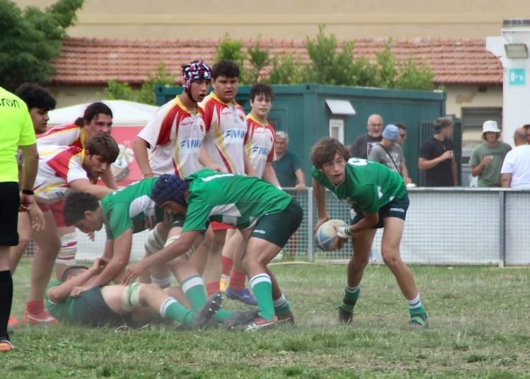 Rubgy Livorno: sabato gli Undeer 17 a caccia dello scudetto