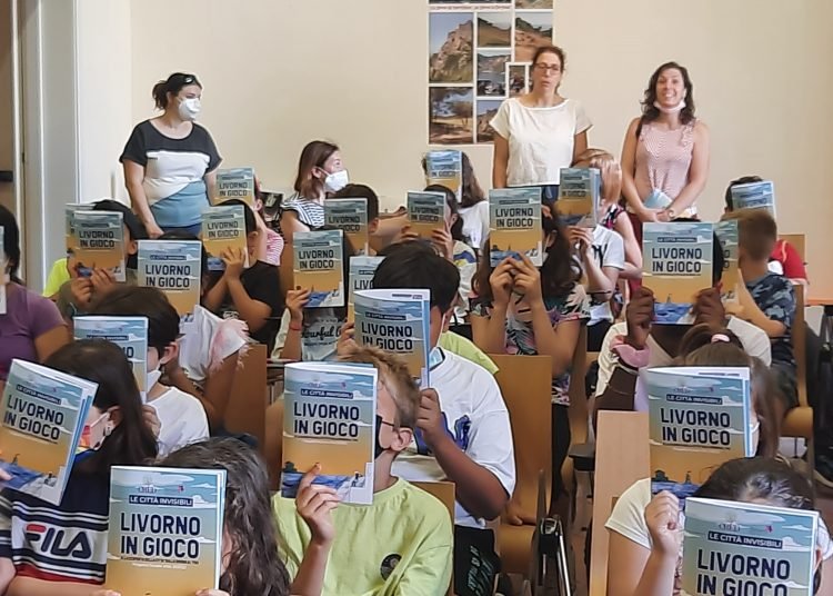 Livorno dalle origini al ‘700 diventa un progetto didattico