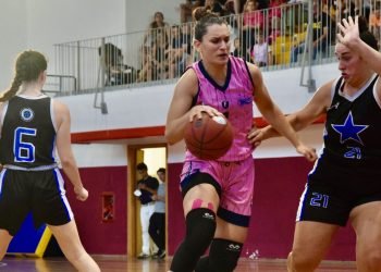 Il Jolly Acli Basket vince la finalissima d’andata dei play off nazionali serie B