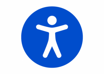 Sul sito del comune un pulsante per essere adattato alle varie disabilità