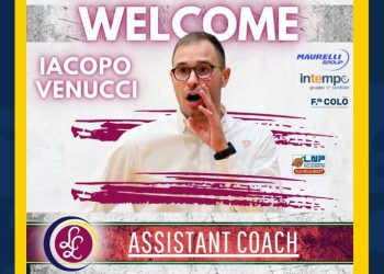 La Libertas ha scelto il viceallenatore