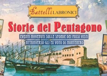 Domenica 17 luglio un tour in battello nei fossi medicei