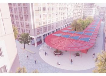 Presentato il progetto per il restauro dell’area mercatale