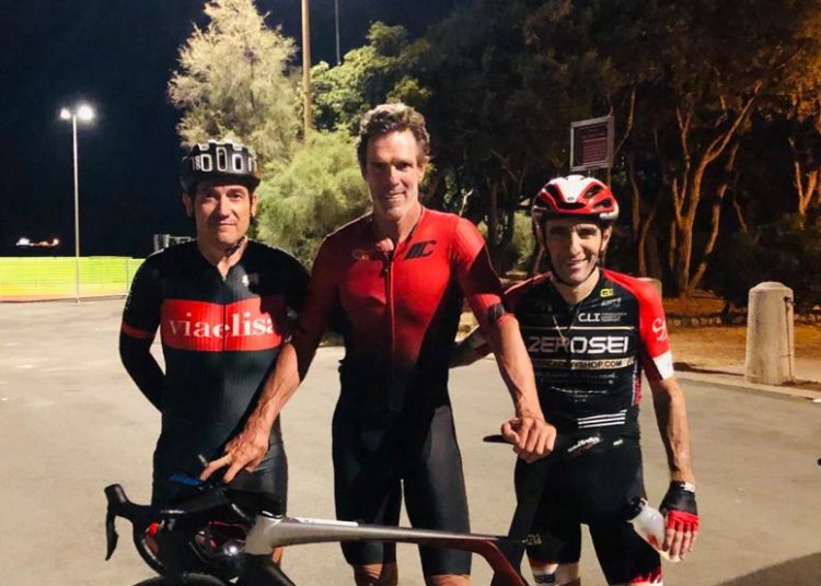 Ciclismo: grande successo del Trofeo Città di Livorno