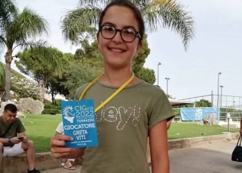 Greta Viti si laurea campionessa italiana di scacchi